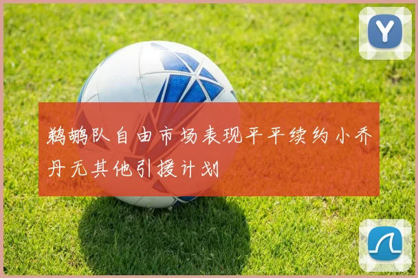 鹈鹕队自由市场表现平平续约小乔丹无其他引援计划